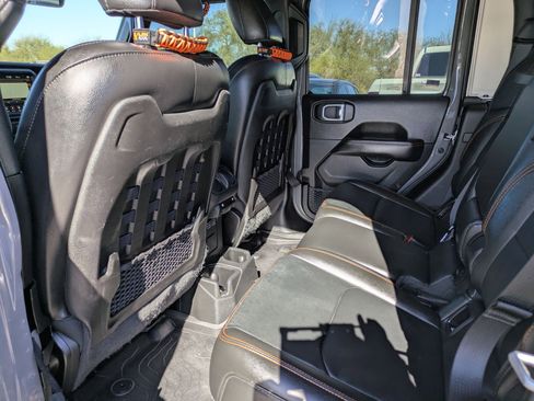 Used 2022 Jeep Gladiator Mojave w/ LED Lighting Group image 12