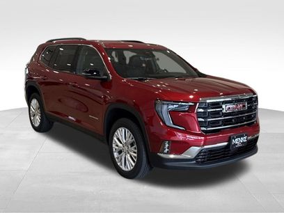 New 2026 GMC Acadia Elevation w/ Elevation Premium Package