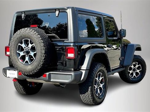 Used 2022 Jeep Wrangler Rubicon image 5