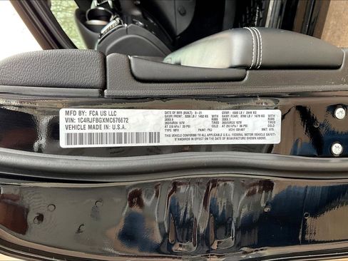 Used 2021 Jeep Grand Cherokee Limited w/ Quick Order Package 28K 80th image 19