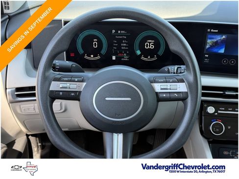 Used 2025 Hyundai Tucson SEL AWD/4WD image 12
