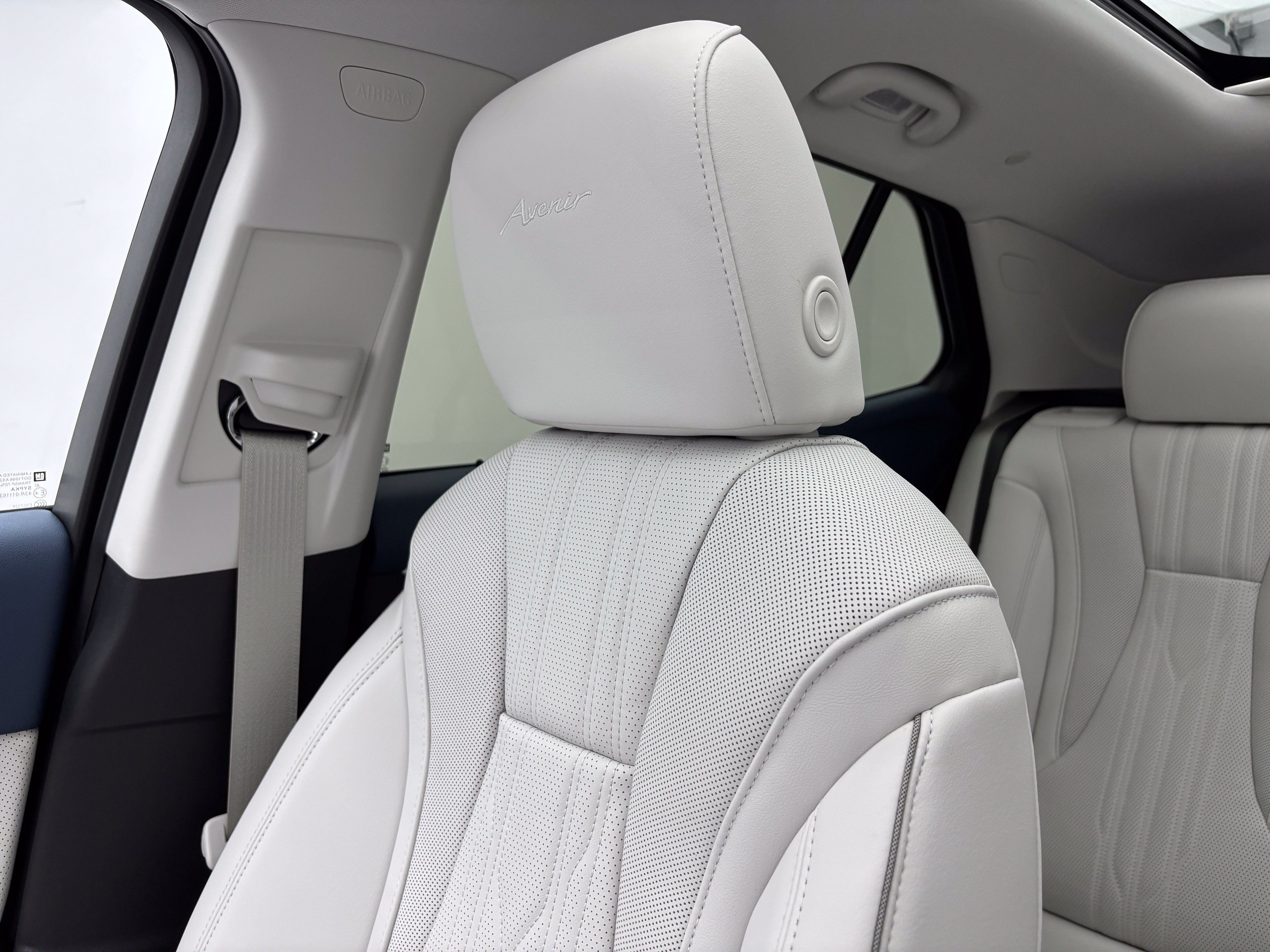 New 2026 Buick Envision Avenir AWD/4WD image 45