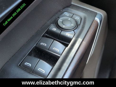 Used 2019 GMC Sierra 1500 SLT w/ SLT Premium Package image 22