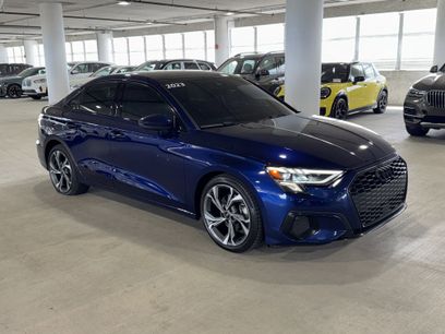 Used 2023 Audi A3 2.0T Premium w/ Black Optic Sport Package