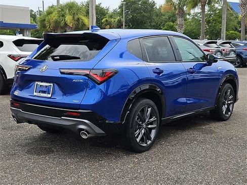 Used 2025 Acura ADX A-Spec image 8