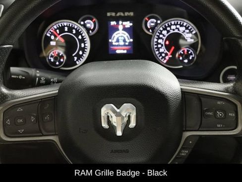Used 2024 RAM 1500 Tradesman w/ Night Edition AWD/4WD image 19