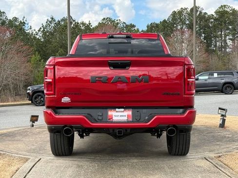 New 2026 RAM 1500 Limited AWD/4WD image 6