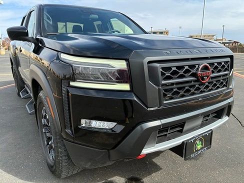 Certified 2023 Nissan Frontier Pro-X w/ Pro Convenience Package image 8