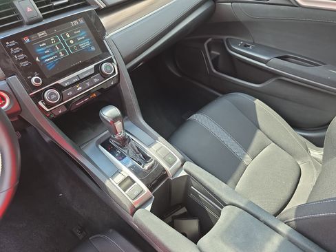 Used 2019 Honda Civic EX image 26