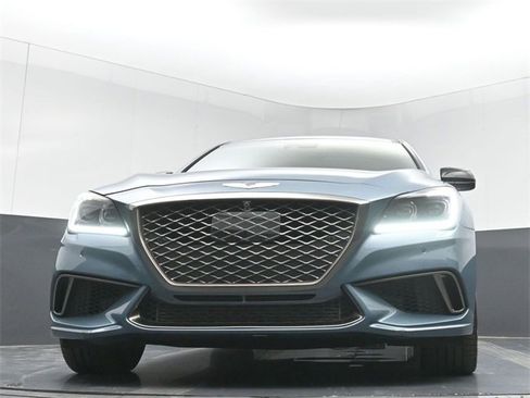 Used 2018 Genesis G80 3.3T Sport image 47