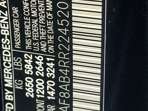 Used 2024 Mercedes-Benz C 63 AMG S image 13