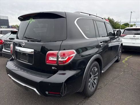 Used 2019 Nissan Armada SL w/ Premium Package AWD/4WD image 4