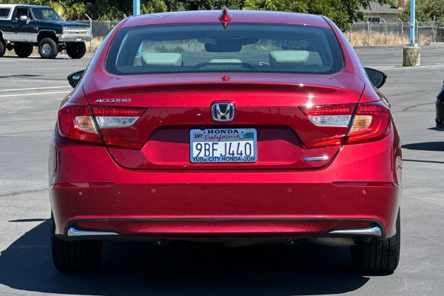 Used 2022 Honda Accord EX-L image 5