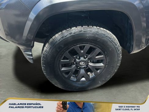 Used 2022 Toyota Tacoma SR5 image 37
