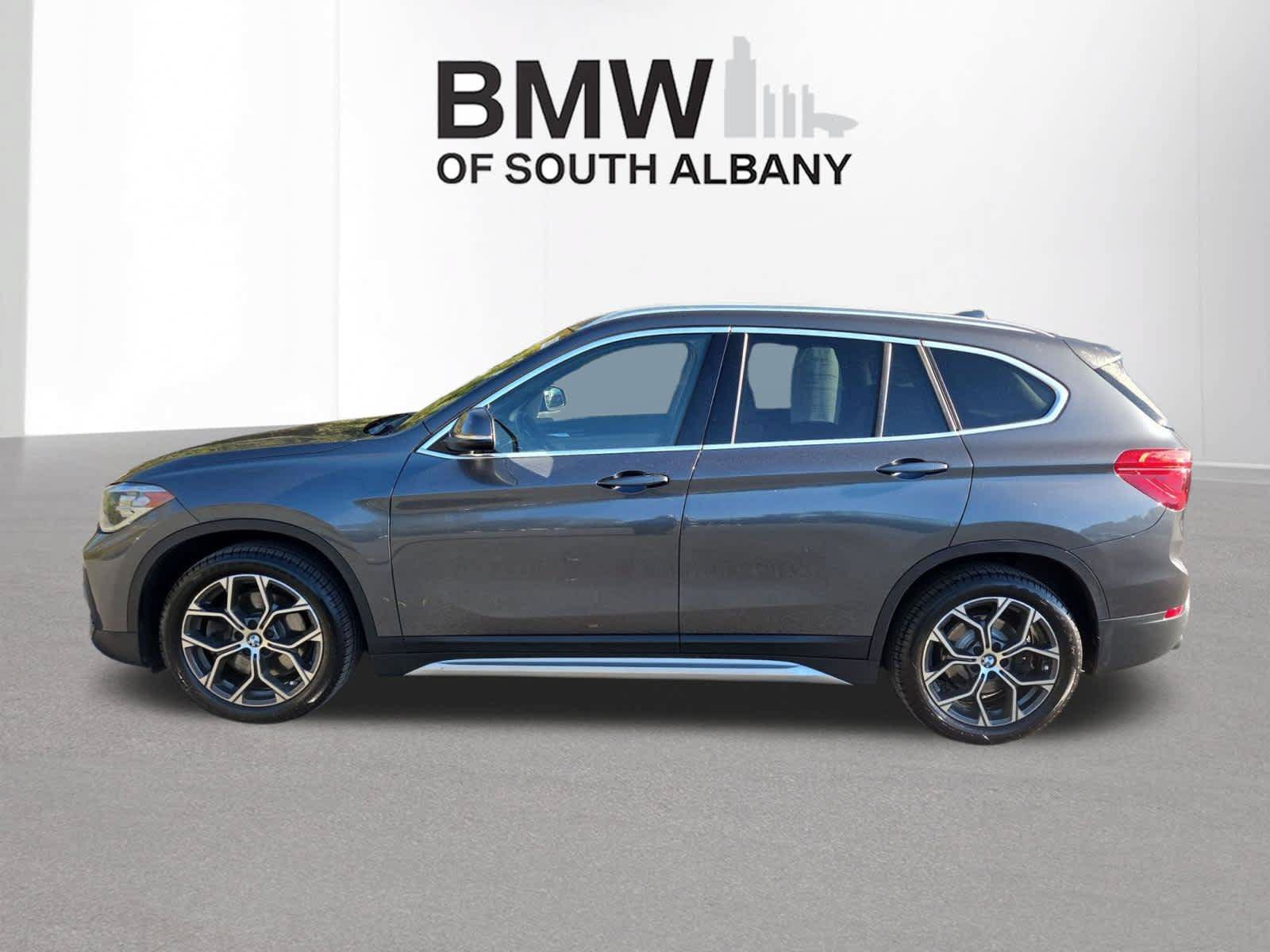 Used 2020 BMW X1 xDrive28i w/ Convenience Package AWD/4WD image 2