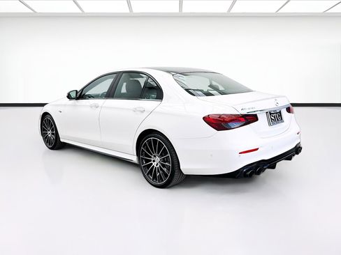 Used 2022 Mercedes-Benz E 53 AMG 4MATIC Sedan image 6