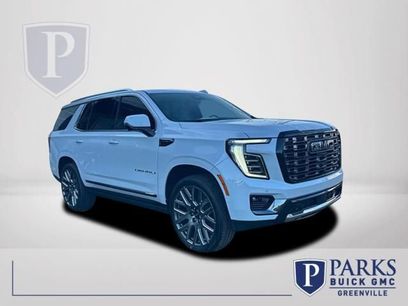 New 2026 GMC Yukon Denali Ultimate