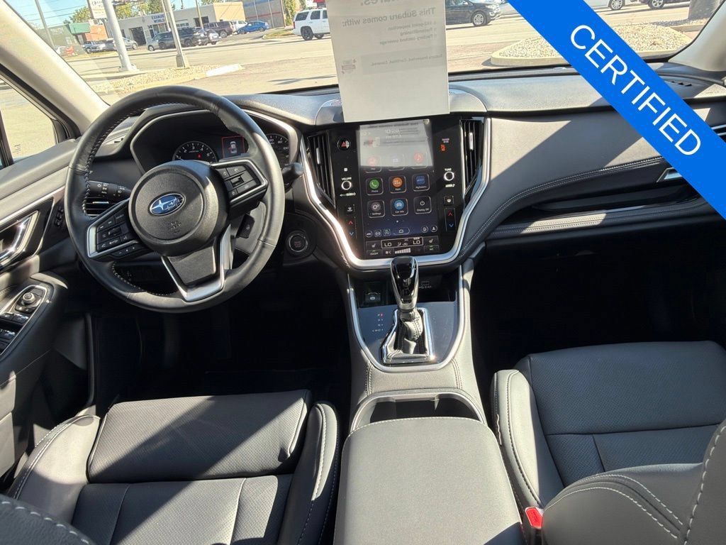 Certified 2025 Subaru Legacy Limited AWD/4WD image 25