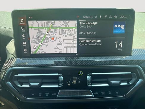 Used 2023 BMW X4 M40i w/ Premium Package AWD/4WD image 20