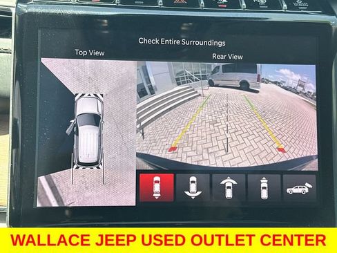 Used 2022 Jeep Grand Cherokee Summit RWD image 28