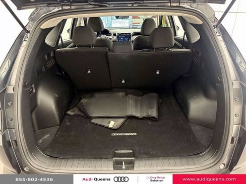 Used 2022 Hyundai Tucson SE AWD/4WD image 10