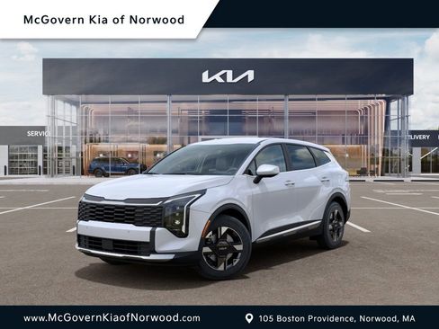 New 2026 Kia Sportage LX AWD/4WD image 1
