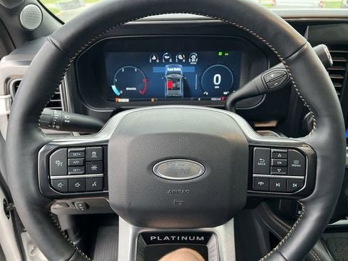 Used 2024 Ford F250 Platinum AWD/4WD image 11