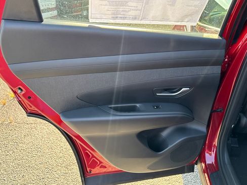 New 2025 Hyundai Tucson SEL image 12