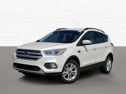Used 2018 Ford Escape SEL