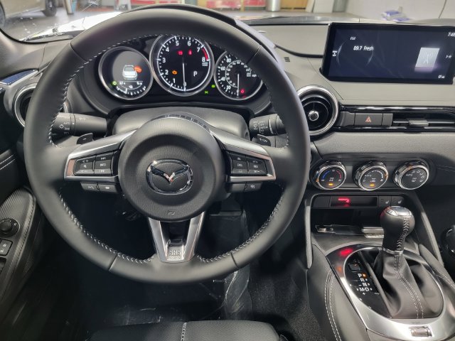 New 2026 MAZDA MX-5 Miata Grand Touring w/ Appearance Package RWD image 27