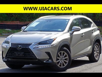 Used 2021 Lexus NX 300 FWD w/ Comfort Package