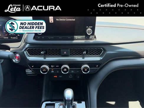 Certified 2024 Acura Integra A-Spec FWD image 11
