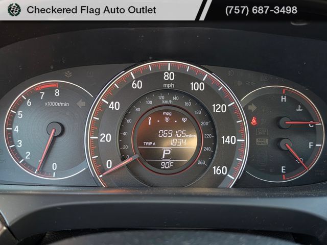 Used 2016 Honda Accord Sport image 10
