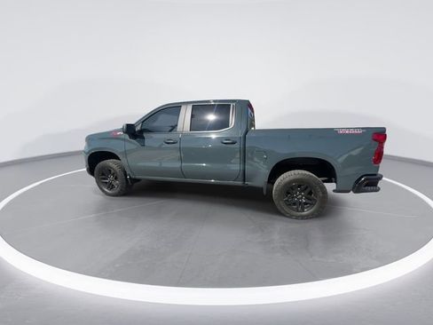 Used 2025 Chevrolet Silverado 1500 Custom Trail Boss image 5