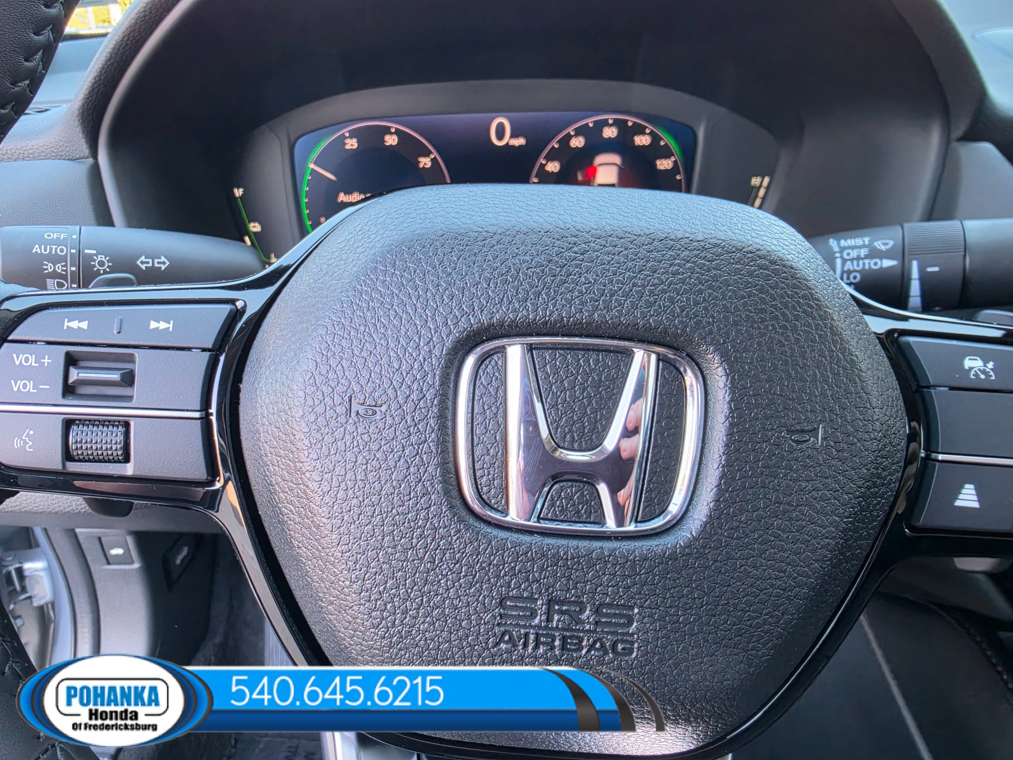 New 2026 Honda Accord Hybrid Touring image 25