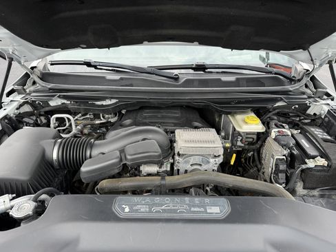 Used 2022 Jeep Wagoneer Series III w/ Flexible Seating Group AWD/4WD image 46