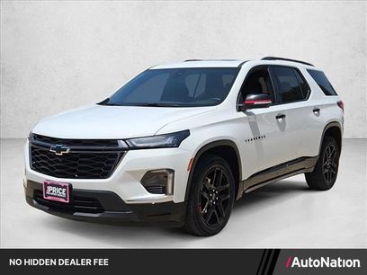 Used 2023 Chevrolet Traverse Premier w/ Redline Edition