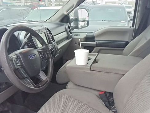 Used 2021 Ford F250 XLT w/ FX4 Off-Road Package AWD/4WD image 10