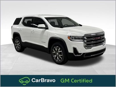 Certified 2023 GMC Acadia SLE