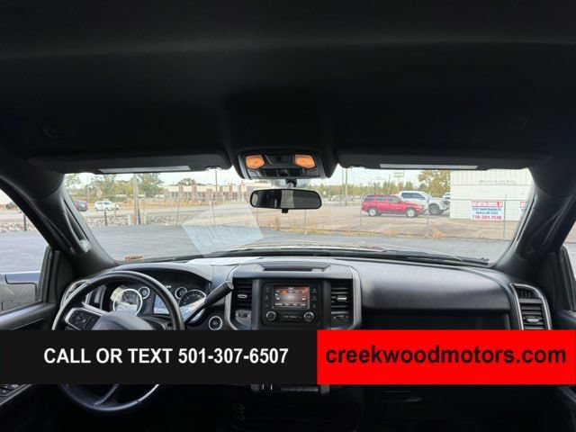Used 2024 RAM 3500 Tradesman w/ Chrome Appearance Group AWD/4WD image 14