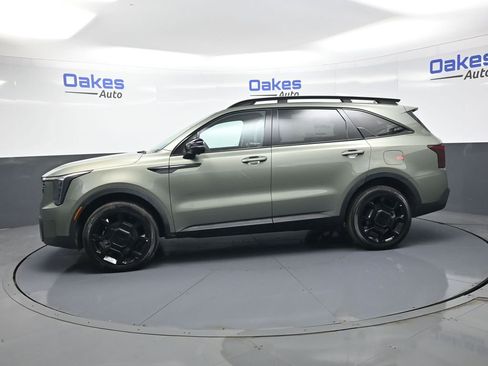 New 2025 Kia Sorento SX AWD/4WD image 5