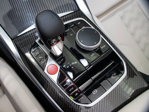 New 2026 BMW M4 xDrive Competition w/ M Carbon Exterior Package image 21