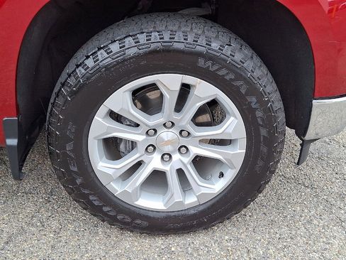 Used 2023 Chevrolet Silverado 1500 LTZ w/ LTZ Premium Package image 27