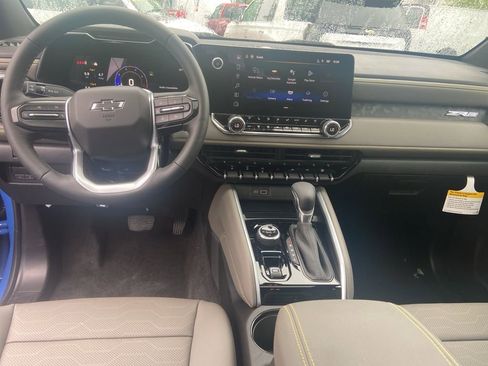 New 2025 Chevrolet Colorado ZR2 w/ Technology Package image 13