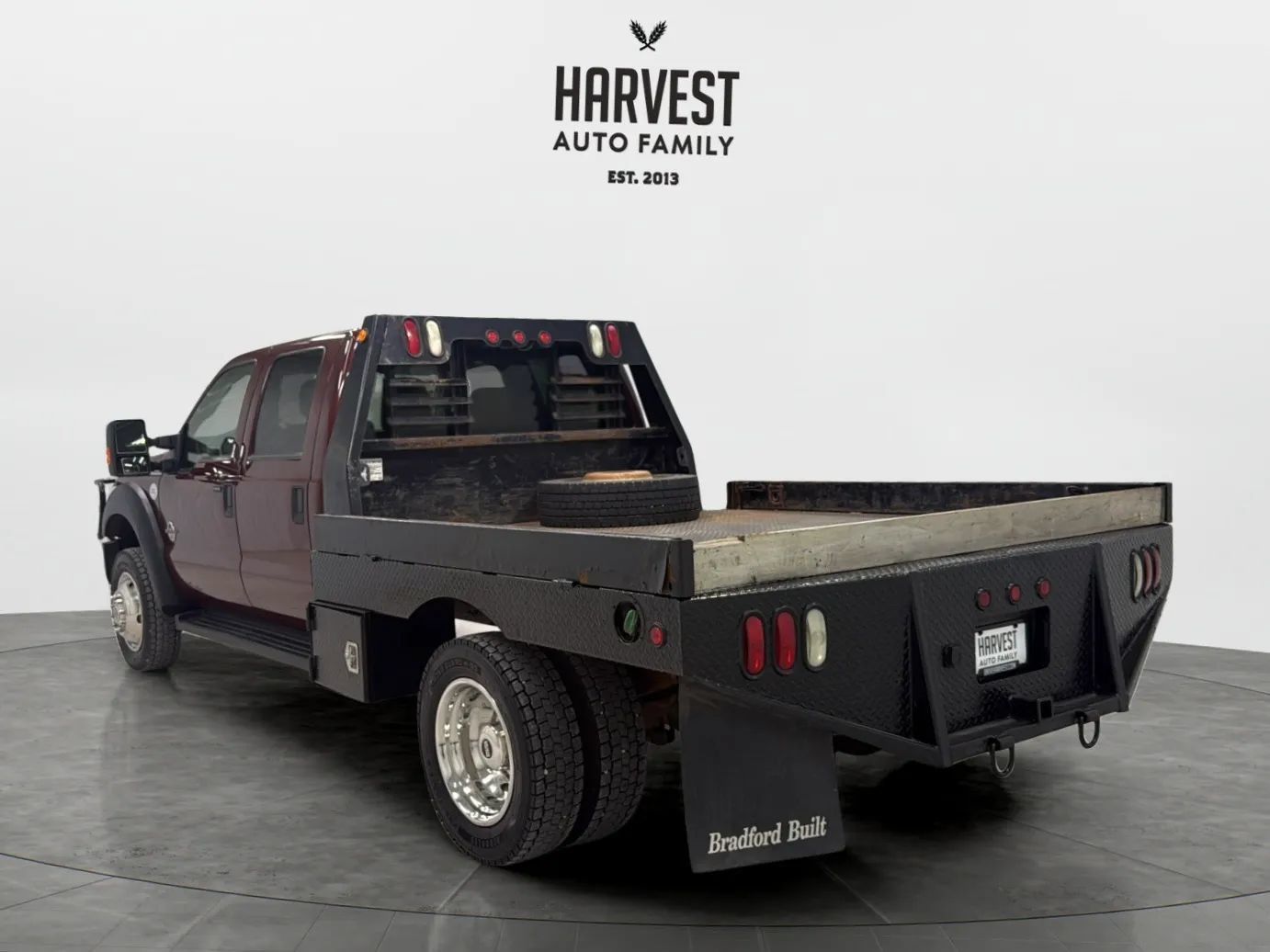 Used 2012 Ford F450 XLT w/ XLT Interior Pkg AWD/4WD image 4