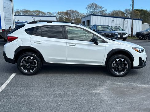 Certified 2023 Subaru Crosstrek 2.0i AWD/4WD image 8