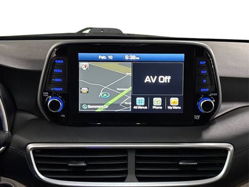 Used 2020 Hyundai Tucson Ultimate image 17