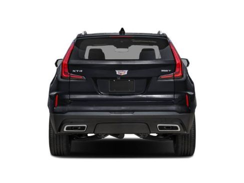 Used 2024 Cadillac XT4 Premium Luxury w/ Technology Package AWD/4WD image 8