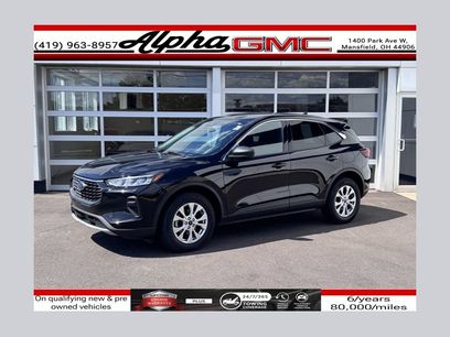 Used 2023 Ford Escape Active