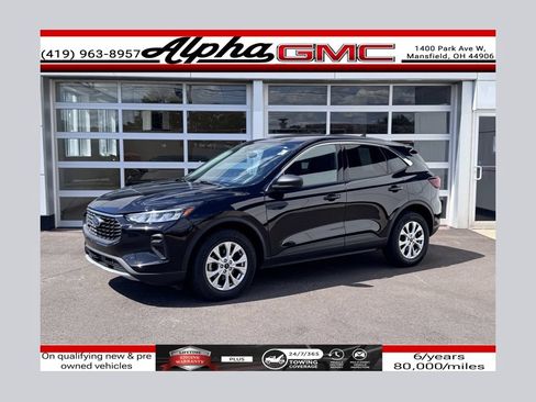 Used 2023 Ford Escape Active AWD/4WD image 1